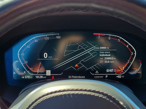 Used 2023 BMW 840i Gran Coupe xDrive w/ M Sport Professional Package image 31