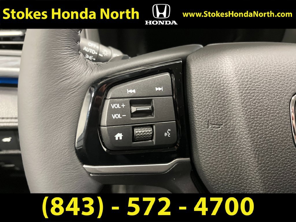 New 2027 Honda Odyssey Elite image 17
