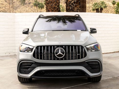 New 2026 Mercedes-Benz GLE 63 AMG S image 4