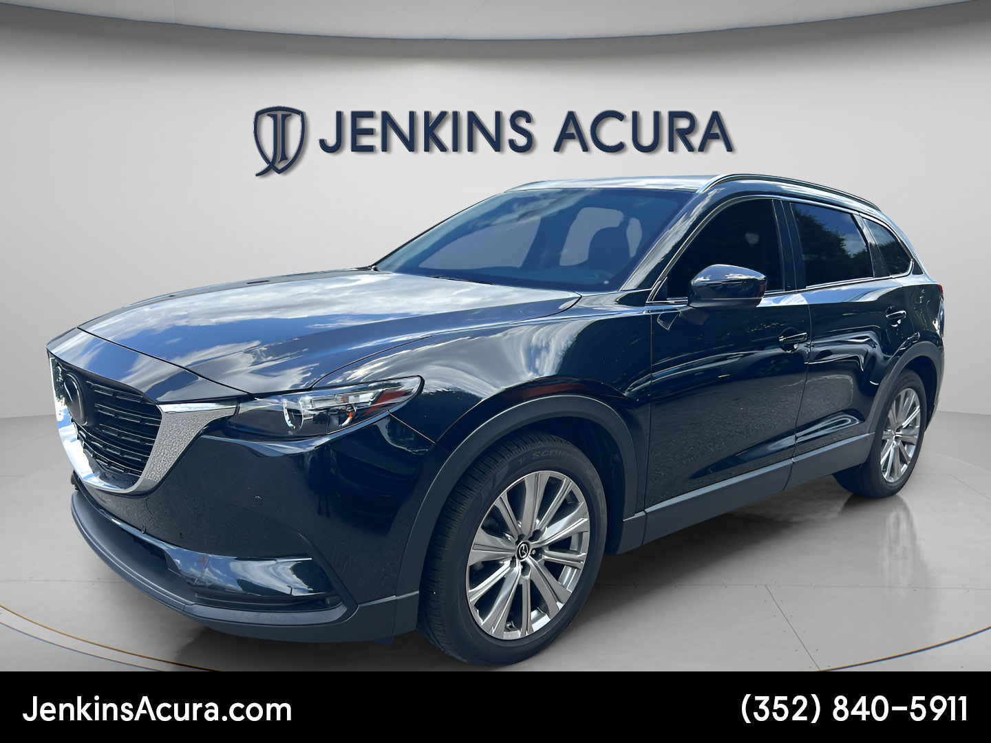 Used 2022 MAZDA CX-9 Touring Plus AWD/4WD image 7