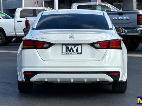 Used 2021 Nissan Altima 2.5 S image 5