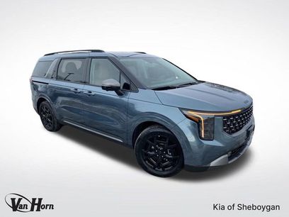 New 2026 Kia Carnival SX Prestige