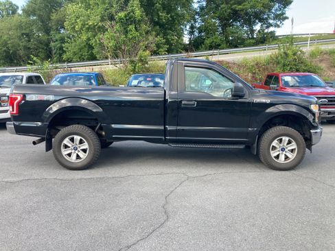 Used 2017 Ford F150 XL w/ Equipment Group 101A Mid AWD/4WD image 5