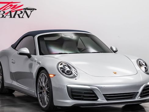 Used 2017 Porsche 911 Carrera 4 AWD/4WD image 15