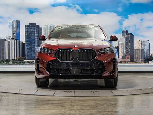 New 2026 BMW X6 xDrive40i image 3