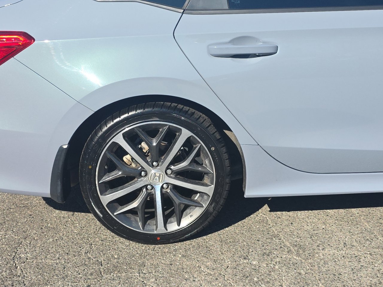 Used 2024 Honda Civic Touring image 8
