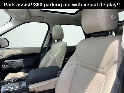 Used 2018 Land Rover Discovery SE AWD/4WD image 36