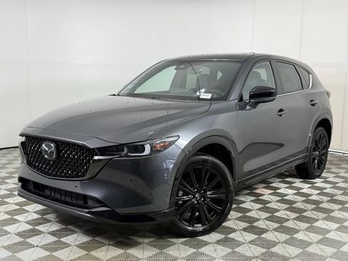Used 2025 MAZDA CX-5 2.5 Turbo w/ Premium Package image 3