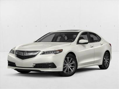 Used 2017 Acura TLX