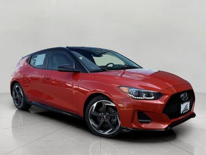 Used 2020 Hyundai Veloster Turbo Ultimate