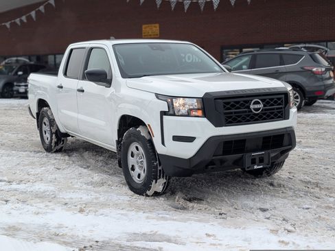 Used 2023 Nissan Frontier S w/ Technology Package image 12