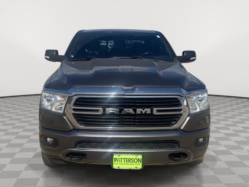 Used 2021 RAM 1500 Lone Star image 2