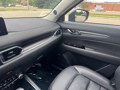 Certified 2024 MAZDA CX-5 Carbon Edition AWD/4WD image 19