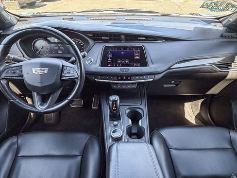 Used 2019 Cadillac XT4 Sport w/ Cold Weather Package image 16