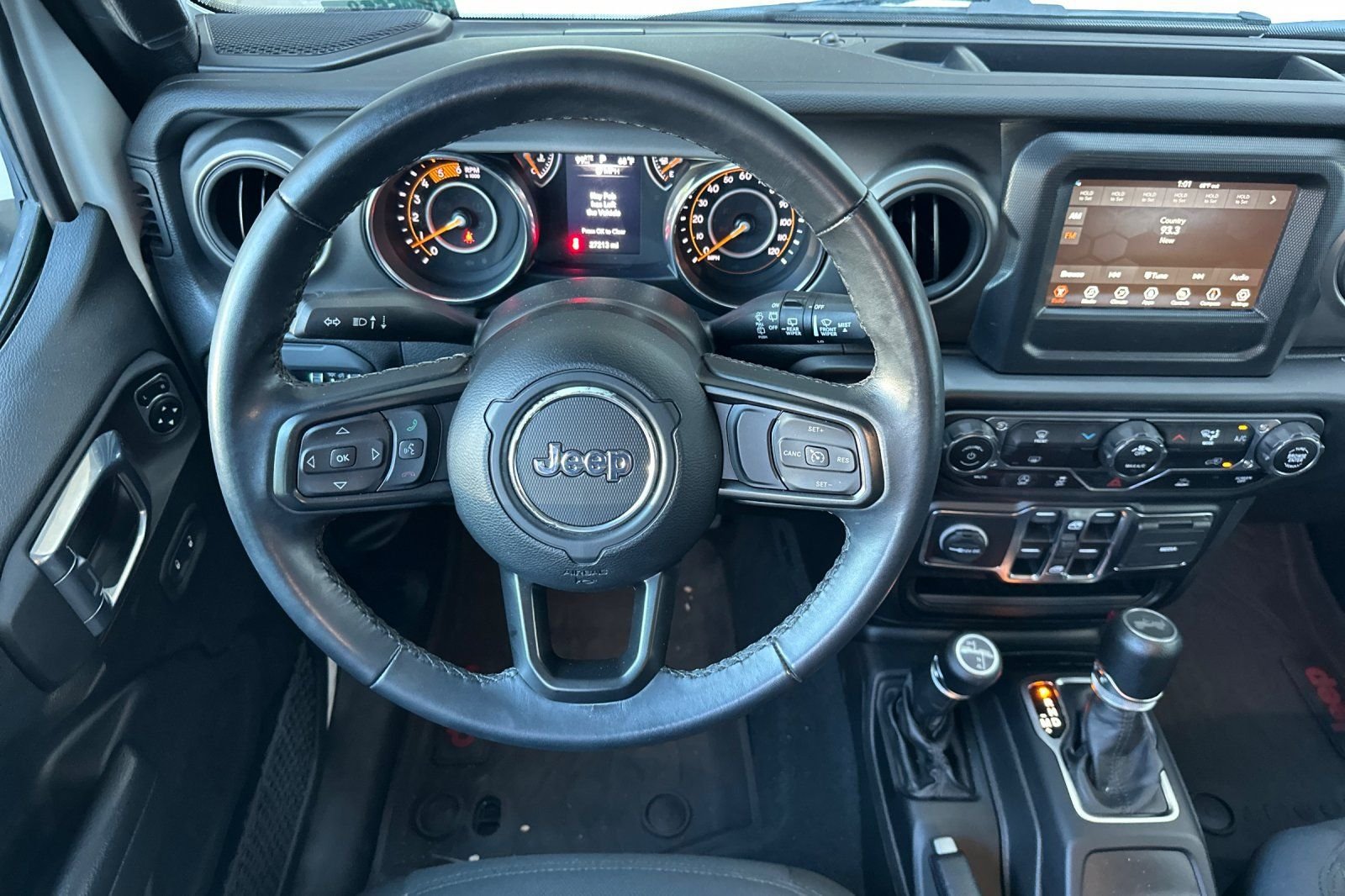 Used 2022 Jeep Wrangler Unlimited Sport AWD/4WD image 16