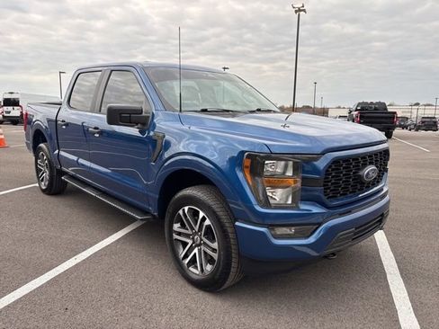 Certified 2023 Ford F150 XL w/ STX Appearance Package image 6