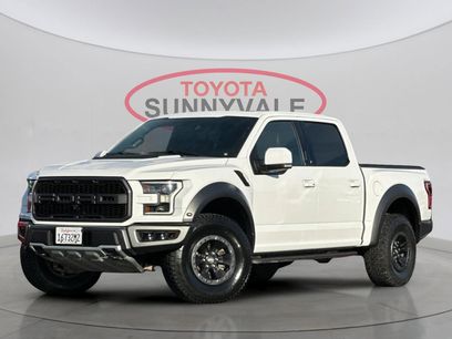 Used 2018 Ford F150 Raptor w/ Equipment Group 802A Luxury