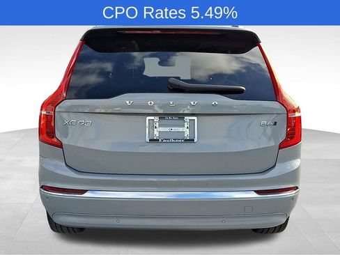 Certified 2024 Volvo XC90 B6 Plus w/ Protection Package AWD/4WD image 6