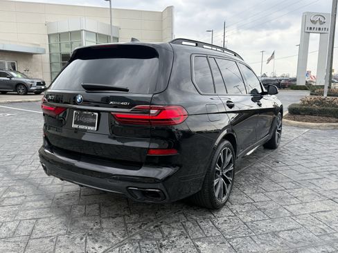 Used 2022 BMW X7 xDrive40i w/ M Sport Package image 7