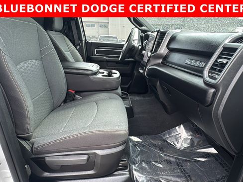 Used 2025 RAM 2500 Big Horn AWD/4WD image 26