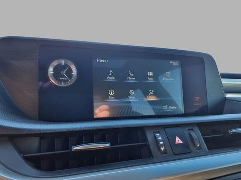 Used 2020 Lexus ES 350 F Sport image 7