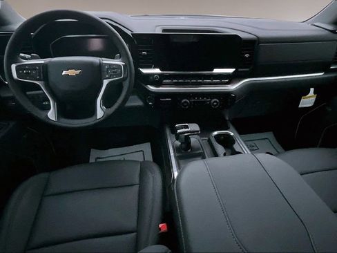 New 2026 Chevrolet Silverado 1500 LTZ w/ LTZ Premium Package AWD/4WD image 5