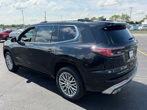 New 2026 GMC Acadia Denali w/ Super Cruise Package AWD/4WD image 9