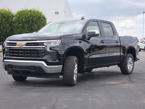 New 2026 Chevrolet Silverado 1500 LT AWD/4WD image 17