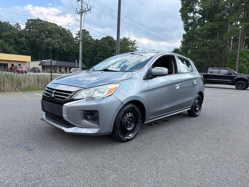 Used 2021 Mitsubishi Mirage ES FWD image 2