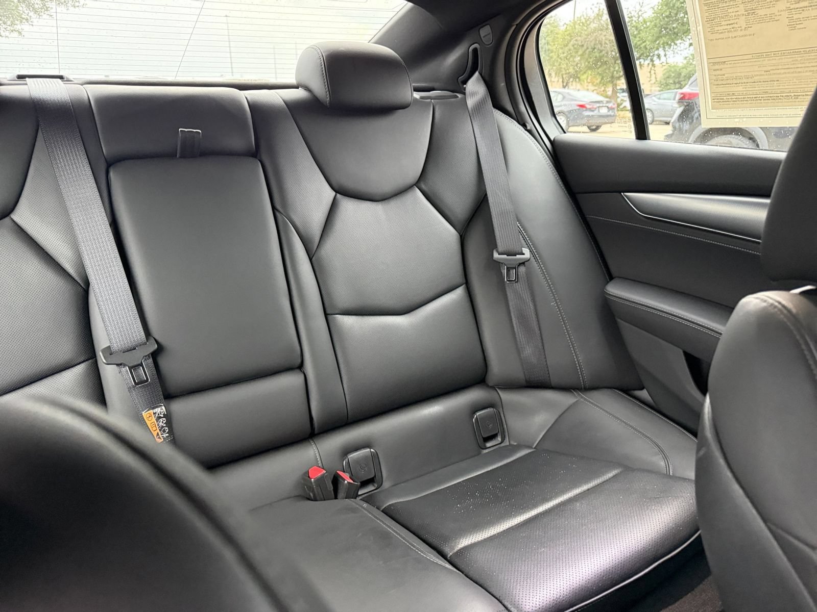 Used 2026 Cadillac CT5 Premium Luxury RWD image 37