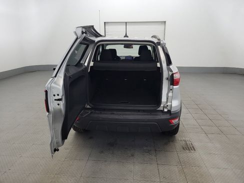 Used 2020 Ford EcoSport SE w/ SE Convenience Package FWD image 29