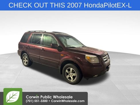 Used 2007 Honda Pilot EX-L image 1