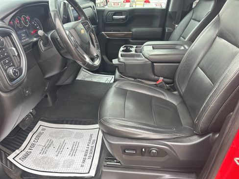 Used 2019 Chevrolet Silverado 1500 LT w/ All-Star Edition image 14