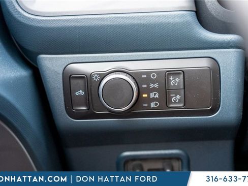 New 2026 Ford Maverick Lariat w/ Black Appearance Package image 16