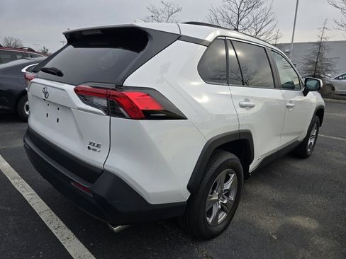 Certified 2025 Toyota RAV4 XLE image 7