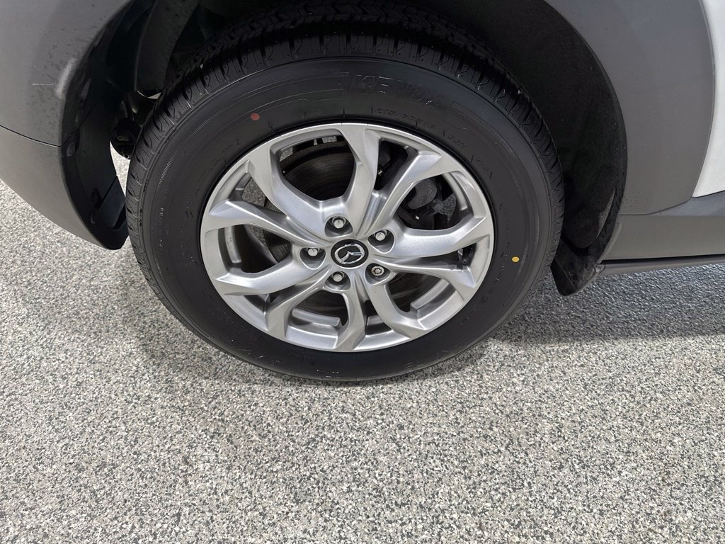 Used 2018 MAZDA CX-3 Sport AWD/4WD image 20