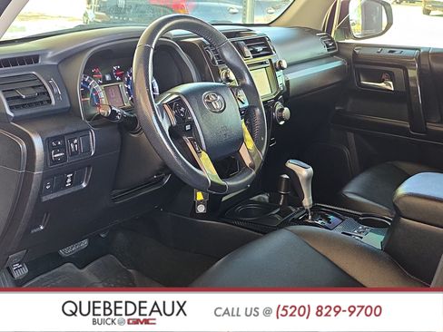 Used 2017 Toyota 4Runner TRD Pro AWD/4WD image 12