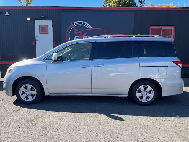 Used 2014 Nissan Quest SV w/ Value Cargo Package FWD image 3