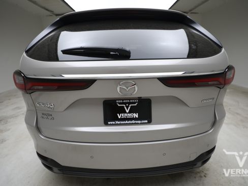 Used 2025 MAZDA CX-90 3.3 Turbo w/ Preferred Package AWD/4WD image 3