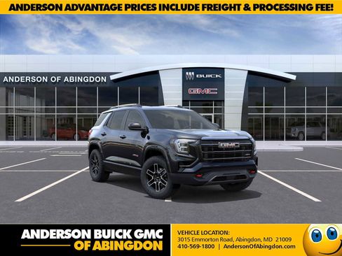 New 2026 GMC Terrain AT4 w/ Convenience Package III AWD/4WD image 1