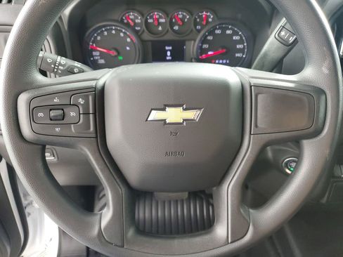 New 2026 Chevrolet Silverado 1500 W/T w/ WT Convenience Package image 21