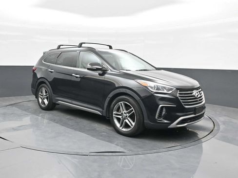 Used 2018 Hyundai Santa Fe Limited AWD/4WD image 1