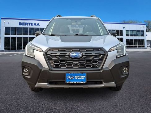 Used 2025 Subaru Forester Wilderness AWD/4WD image 2