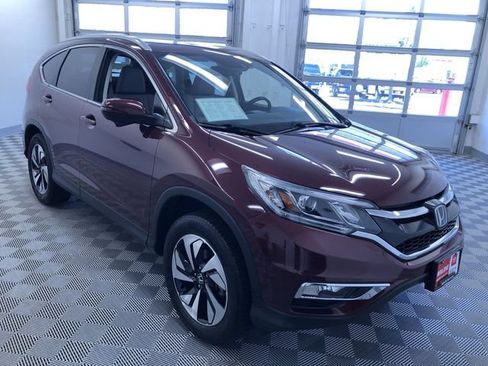 Used 2016 Honda CR-V Touring image 36