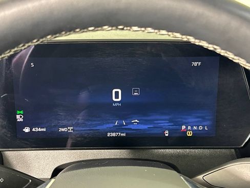 Certified 2026 Chevrolet Traverse LT AWD/4WD image 16