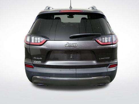 Used 2019 Jeep Cherokee Limited w/ Luxury Group AWD/4WD image 2