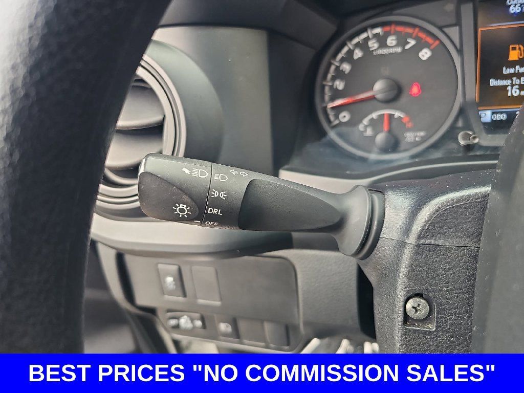 Used 2023 Toyota Tacoma SR w/ SR Convenience Package RWD image 24