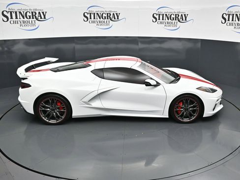 Used 2023 Chevrolet Corvette Stingray Premium Cpe w/ 3LT image 16
