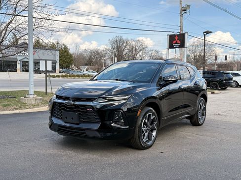 Used 2022 Chevrolet Blazer RS FWD image 16