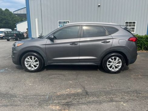 Used 2020 Hyundai Tucson Value AWD/4WD image 2